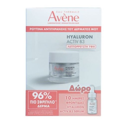 

Avene Hyaluron Activ B3 Aqua гель-крем 50 мл