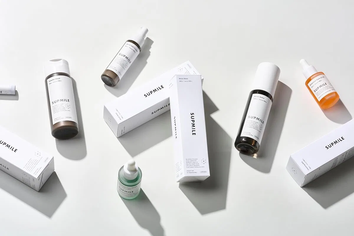 Масло для лица Supmile — Botanical Care Oil с азуленом, 30 мл — фото 3