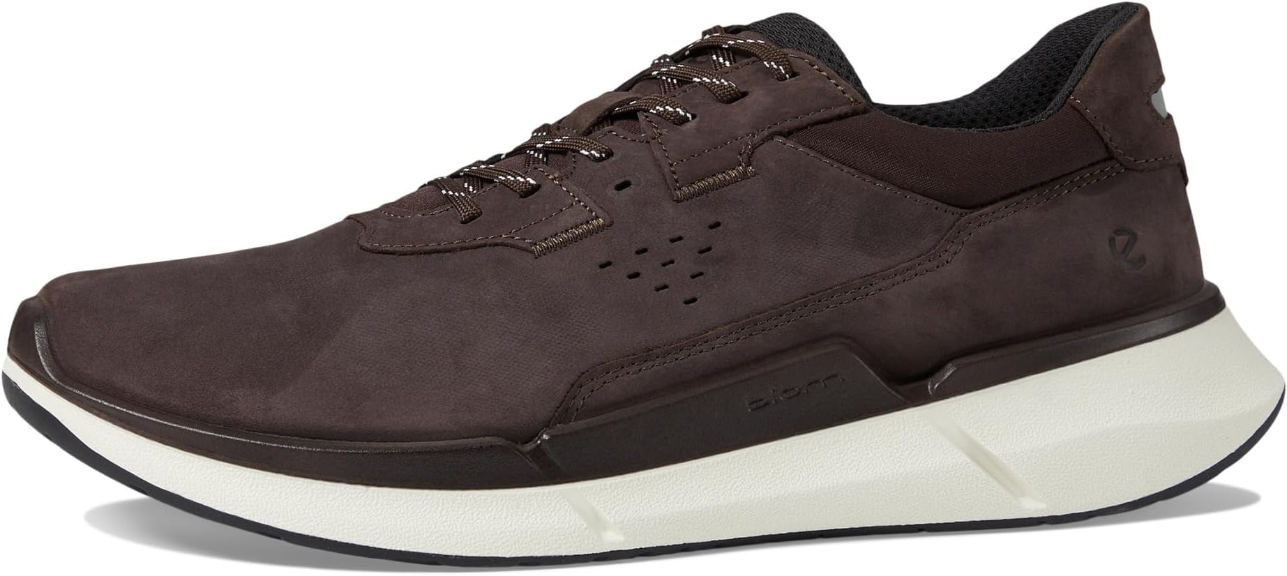 Кроссовки ECCO Sport Biom 2.2 Leather Sneakers, цвет Mocha Nubuck — фото 4