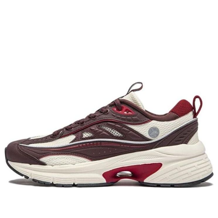 Кроссовки (WMNS) Li-Ning Yi Xing Lite 'Dark Red Beige'