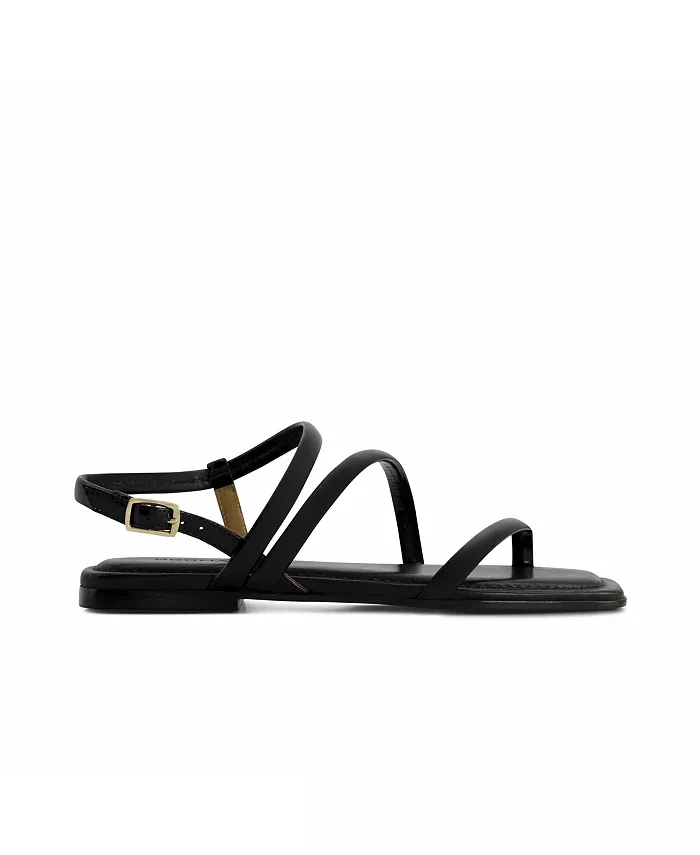 Бернардо Одэсса Плоские Сандалии Bernardo Footwear, черный