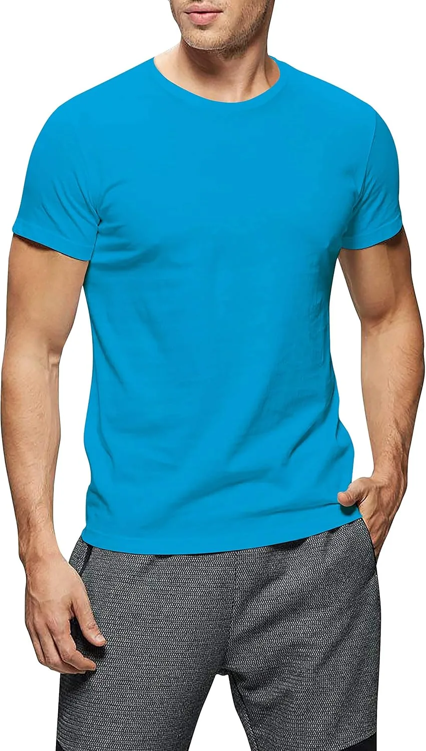 

Футболка Hat and Beyond с коротким рукавом