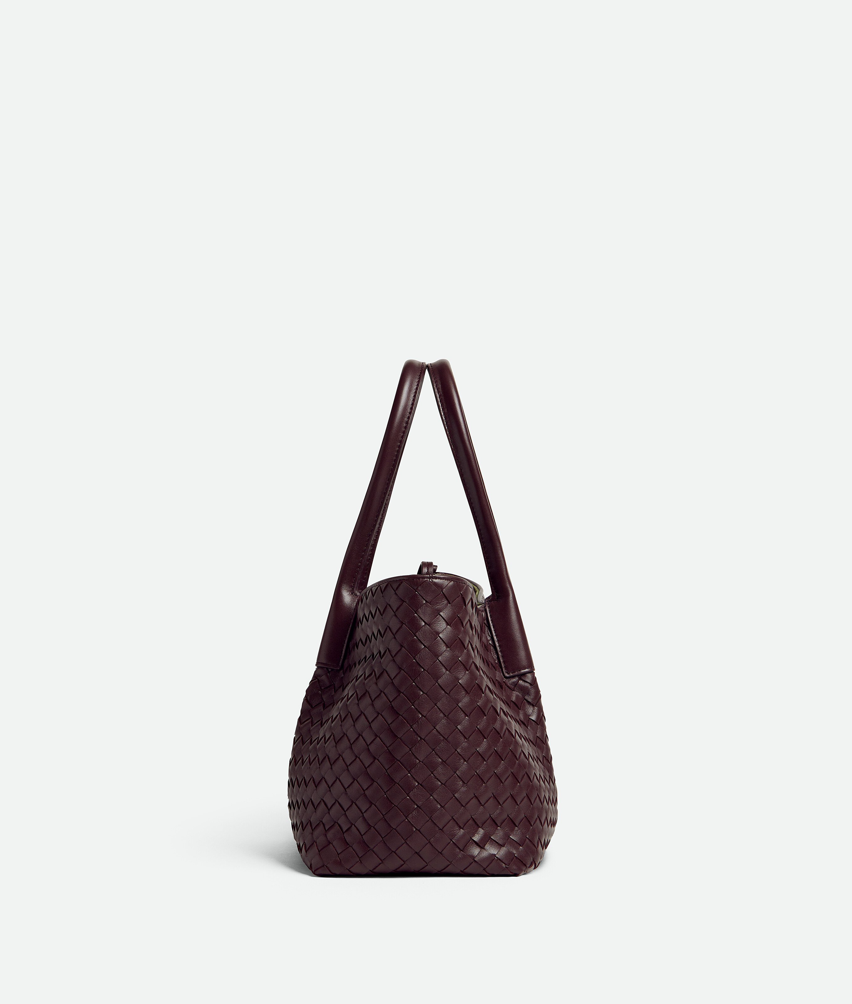 Пинакотека BOTTEGA VENETA, сосновая шишка/темный бароло — фото 4