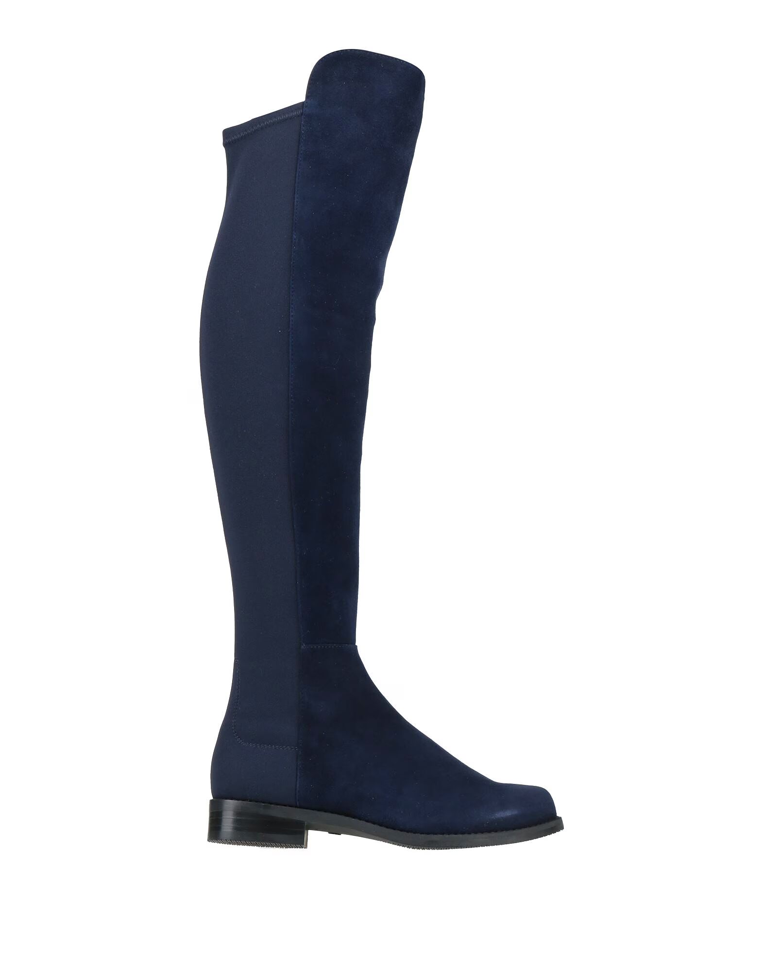 Ботинки Stuart Weitzman, темно-синий