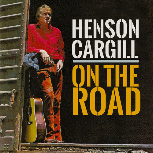 

CD диск Cargill, Henson: On the Road