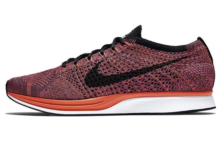 

Кроссовки Nike Flyknit Racer Acai Berry