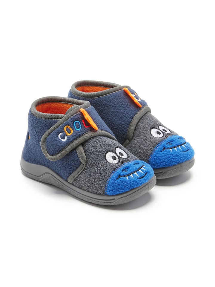 

Billowy Тапочки темно-синего цвета