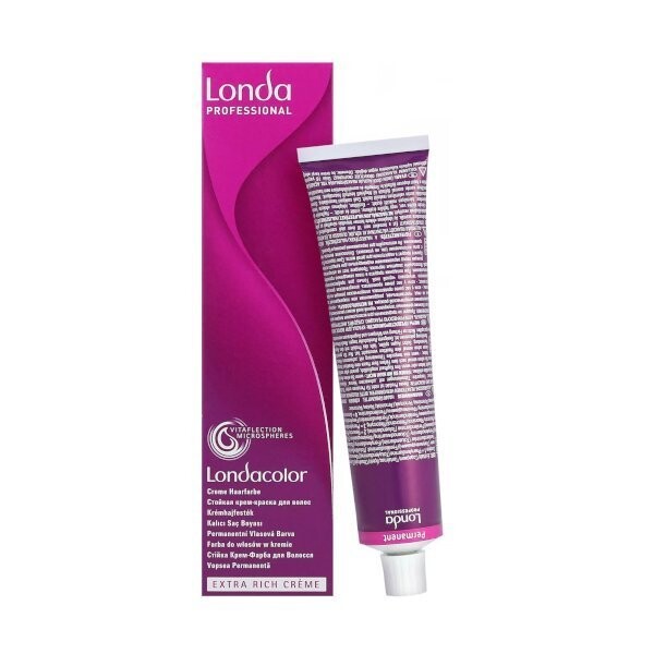 Londa, Color Extra Rich, Стойкая краска для волос 8/69, 60 мл — фото 2