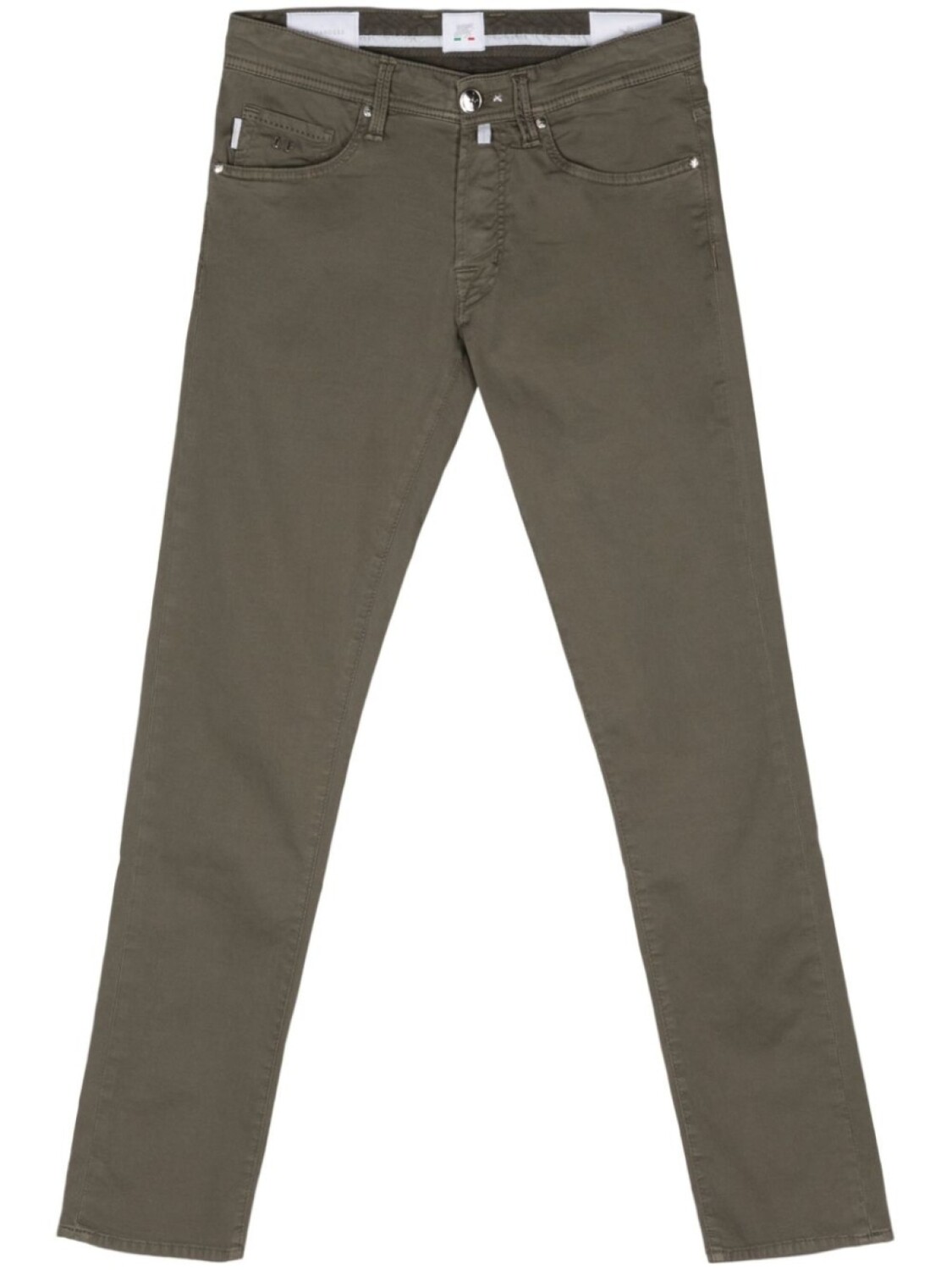 

Sartoria Tramarossa джинсы скинни, зеленый