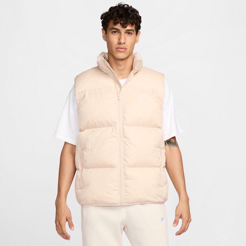 

Жилет m nk club puffer vest Nike, мультиколор