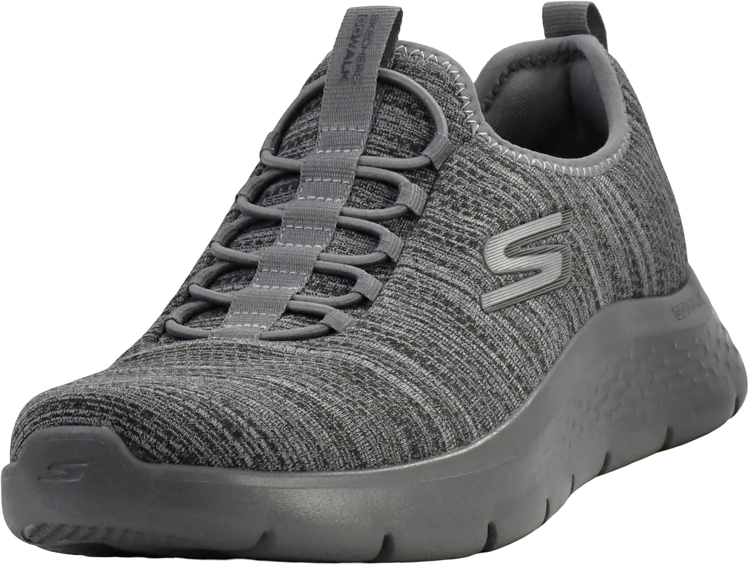 

Мужские кроссовки Skechers Gowalk Flex Slip-On, серый