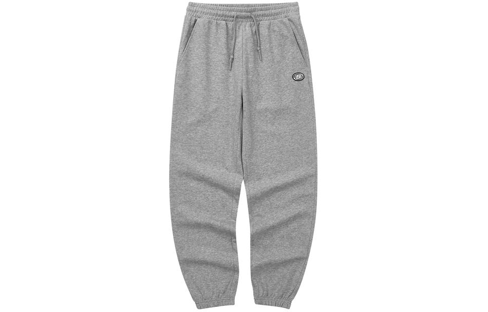 

Вязаные спортивные штаны женские Medium Heather Gray Skechers, серый