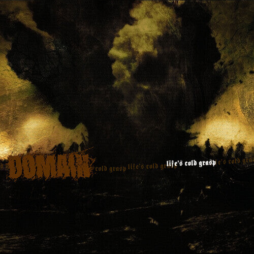 

Виниловая пластинка Domain: Lifes Cold Grasp