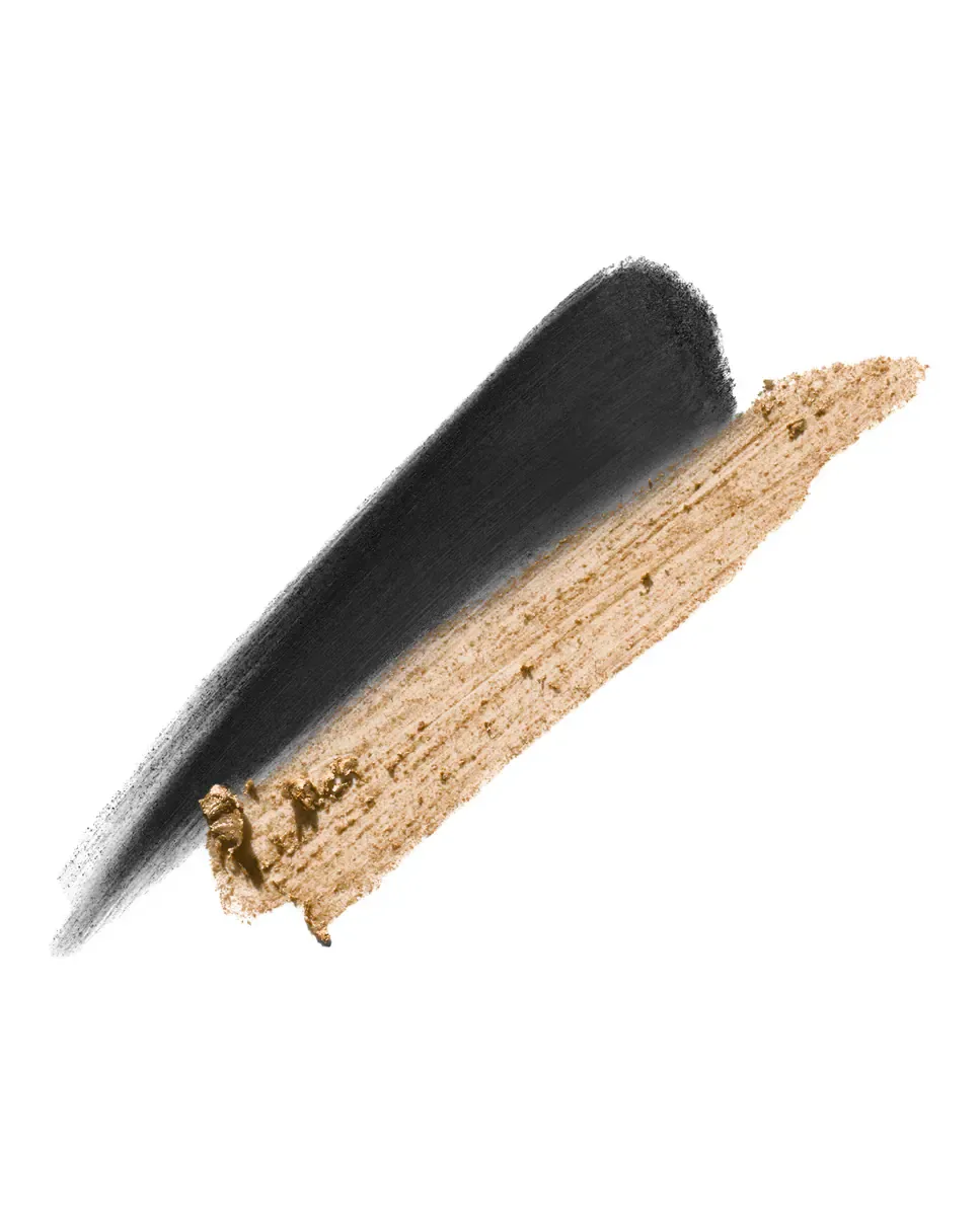 Двойные тени для век в стике High Impact Shadow Play Shadow Definer Clinique, Champagne & Cavier — фото 3