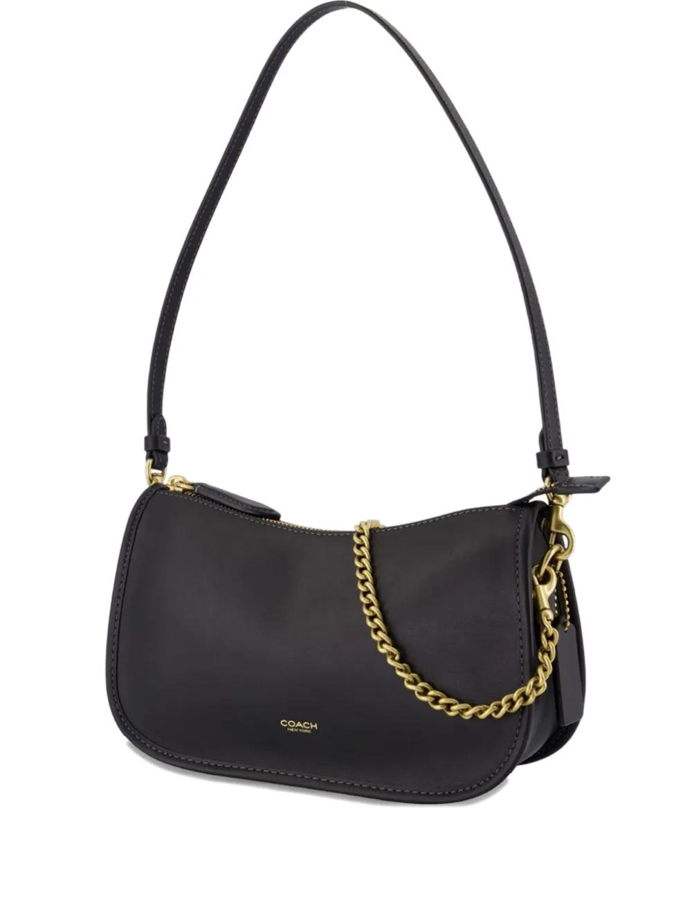 

Сумка через плечо Waverly Coach, черный