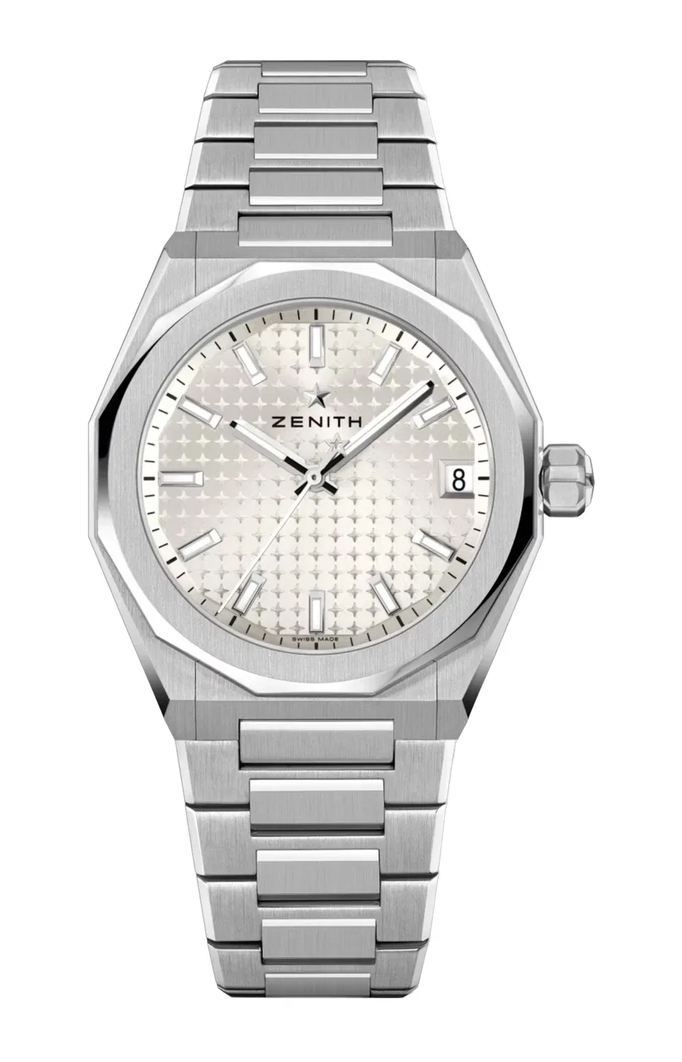 DEFY SKYLINE 36 - 03.9400.670/01.I001 ZENITH, зеленый