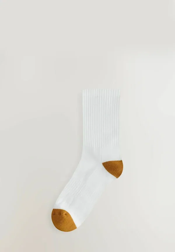 Носки Next, 4 pack, white rich heel toe, белые — фото 3