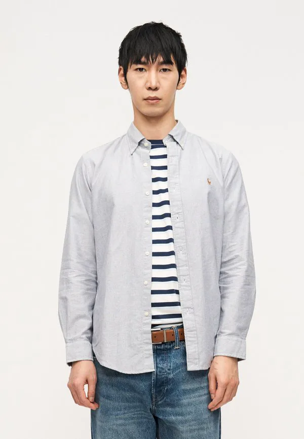 Спортивная рубашка с длинным рукавом Polo Ralph Lauren, Navy