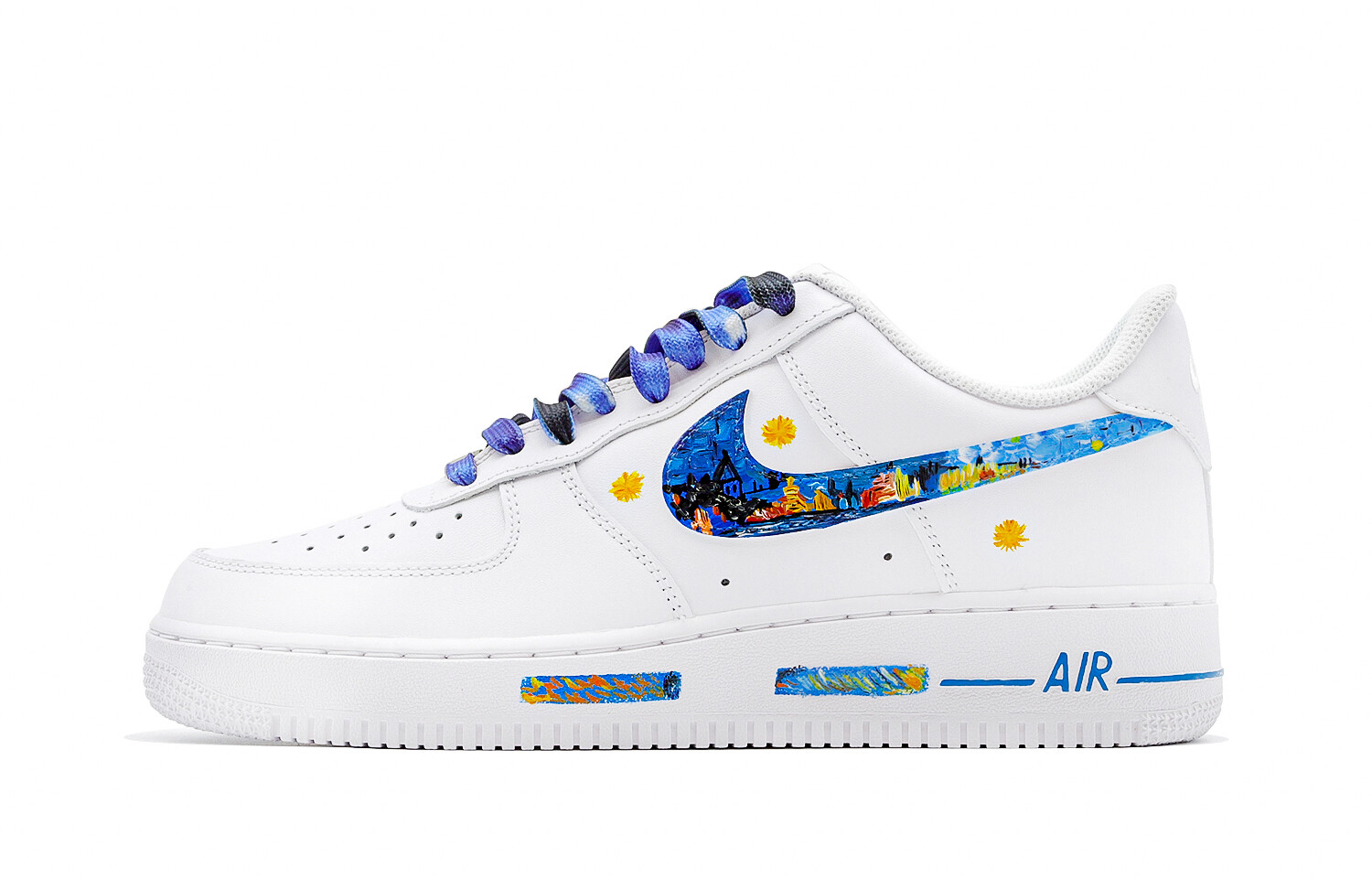 

Женские кроссовки для скейтбординга Nike Air Force 1 Low, White