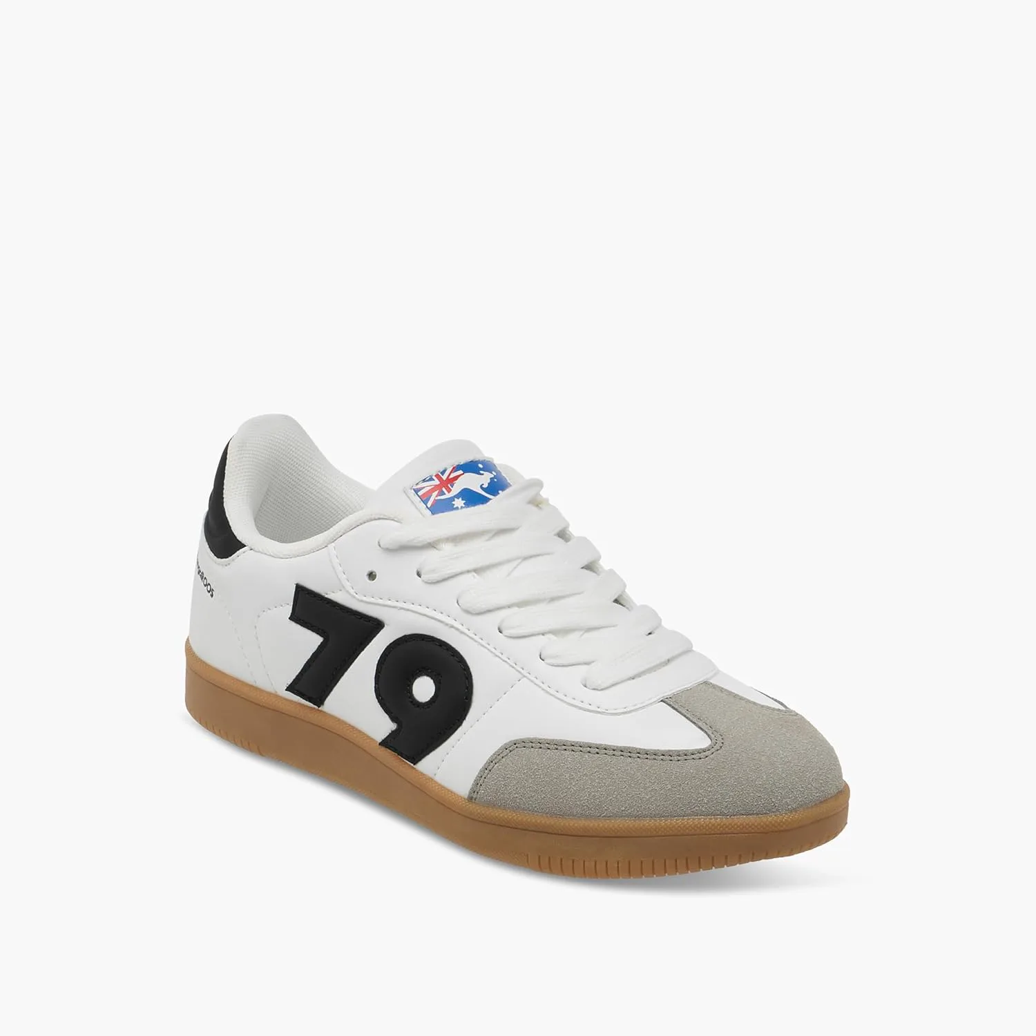 

Мужские кроссовки KangaROOS низкие, белый