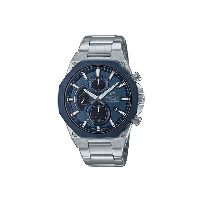 

CASIO Часы Men EDIFICE Blue Watch EFS-S570DB-2A, Blue Dial