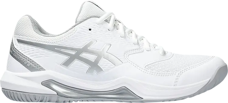 

Кроссовки Wmns Gel Dedicate 8 'White Pure Silver', белый