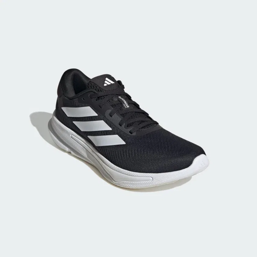 Мужские кроссовки adidas Supernova Ease, черный/белый/угольно-черный — фото 4