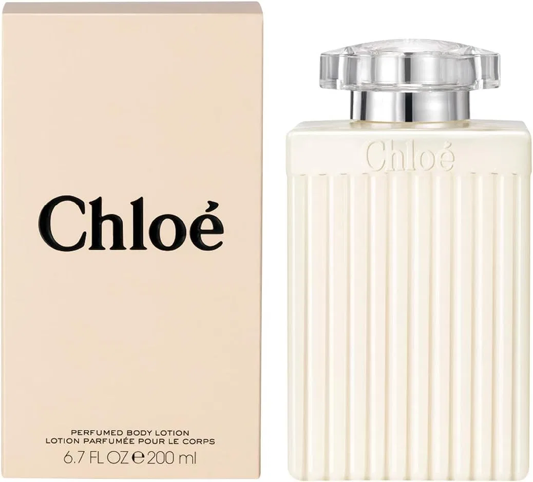 Лосьон для тела Chloe с ароматом розы, фрезии и амбры, 200 мл