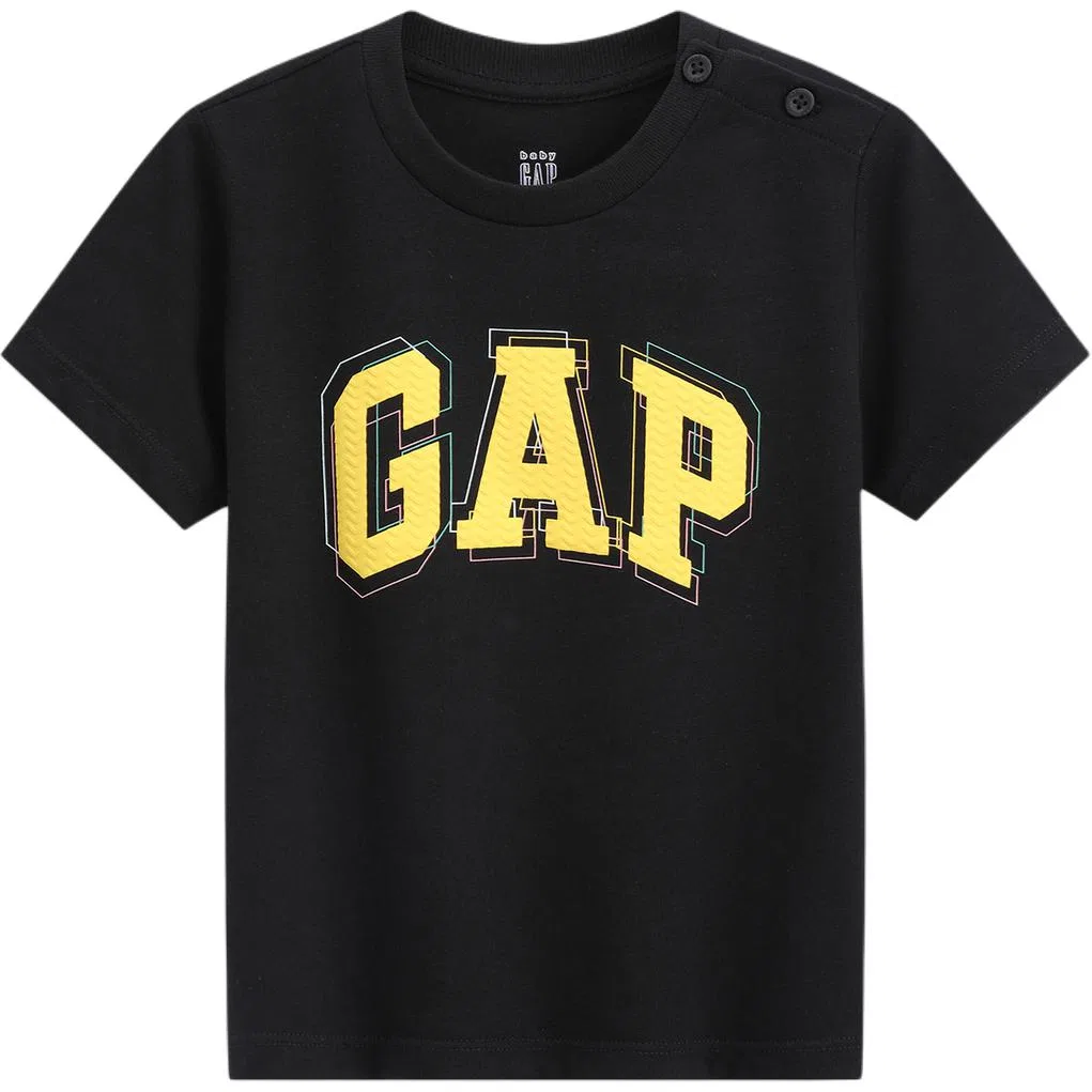 Футболка детская 3-7 лет GAP, Black