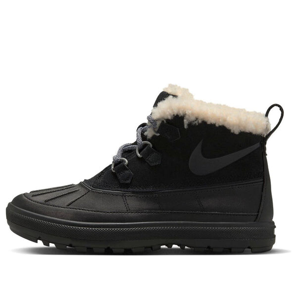 

Кроссовки woodside chukka 2 Nike, черный