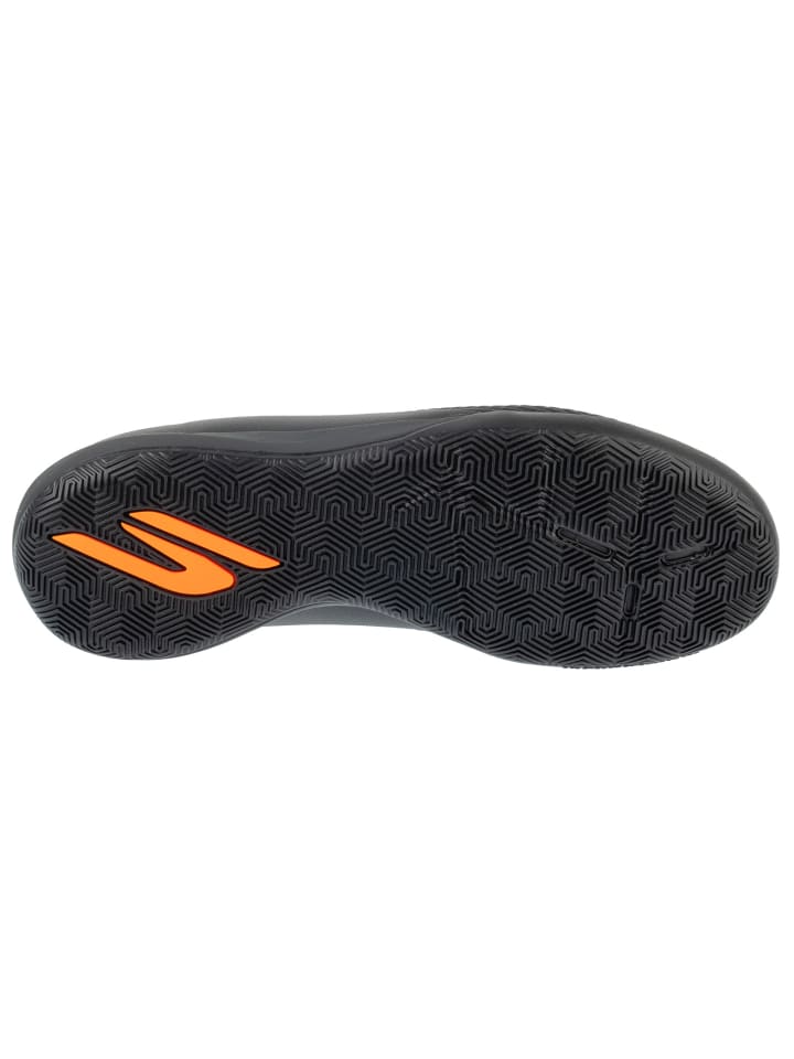 Кроссовки Skechers SKX 2 Academy IC, черные — фото 4