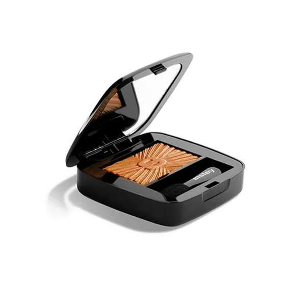 Осветляющие пудровые тени для век Les Phyto Ombres Sisley, цвет glow gold — фото 2