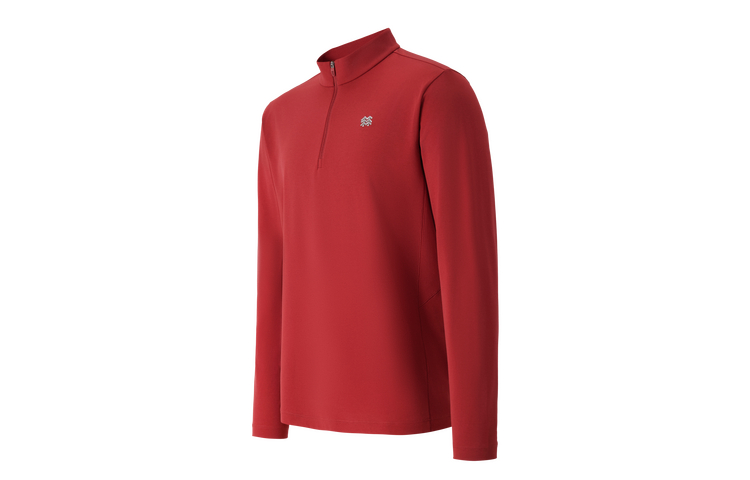 

Футболка с длинным рукавом Men's KOLON SPORT, burgundy wi