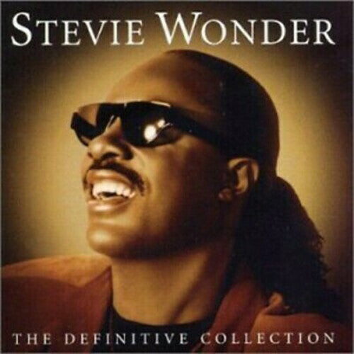 

CD диск Wonder, Stevie: Definitive Collection