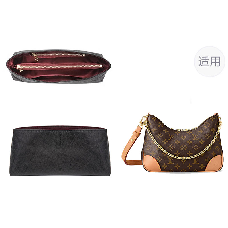 

Luxury Care Artisan Workshop Вкладыш для бумажного пакета DuPaper Bag Insert Women's Multicolor, Black DuPont Paper Liner[Super-Light Waterproof]