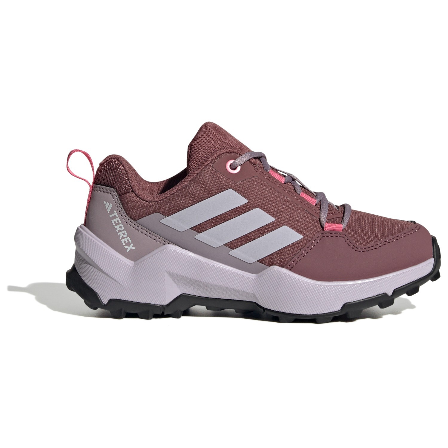 

Мультиспортивная обувь Adidas Terrex Terrex AX4R, цвет Quiet Crimson/Silver Dawn/Pink Fusion