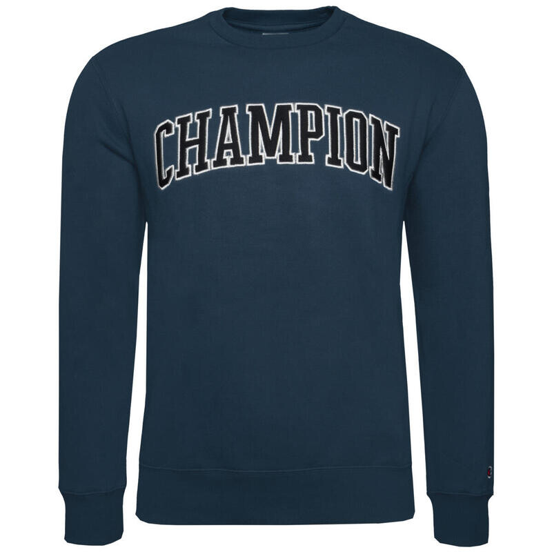 

Мужская толстовка с круглым вырезом CHAMPION, цвет blau