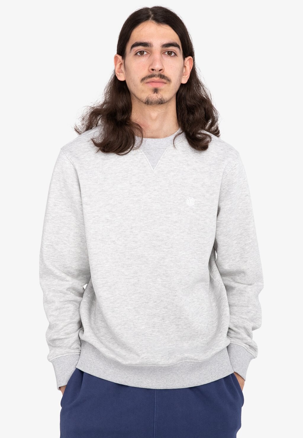 

Толстовка Cornell Pour Homme Element, цвет grey