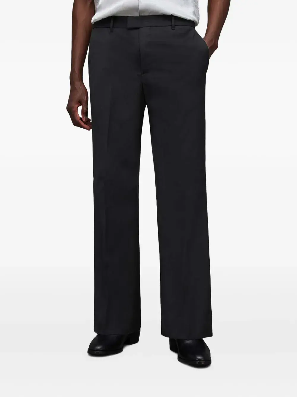 

Брюки Mount AllSaints, черный