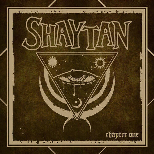 

CD диск Shaytan: Chapter One