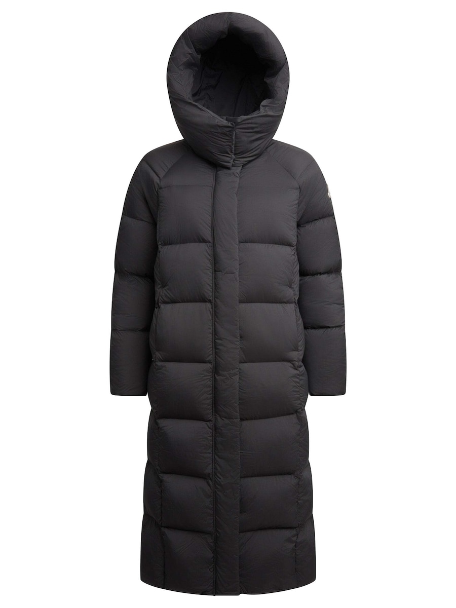 

Куртка для активного отдыха JACK1T Winter Puffer Ultra Lang, черный