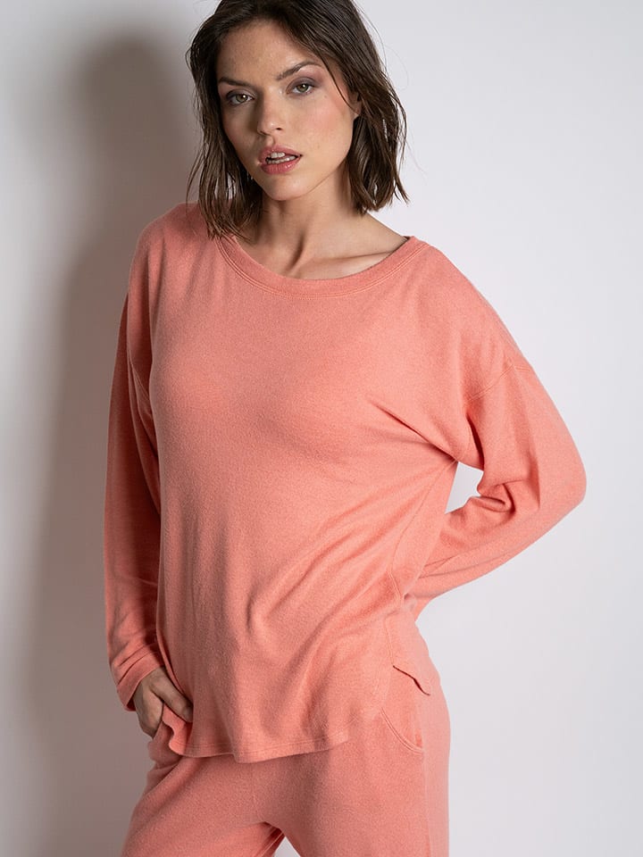 

Passionata Пижамный топ Guimauve оранжевого цвета