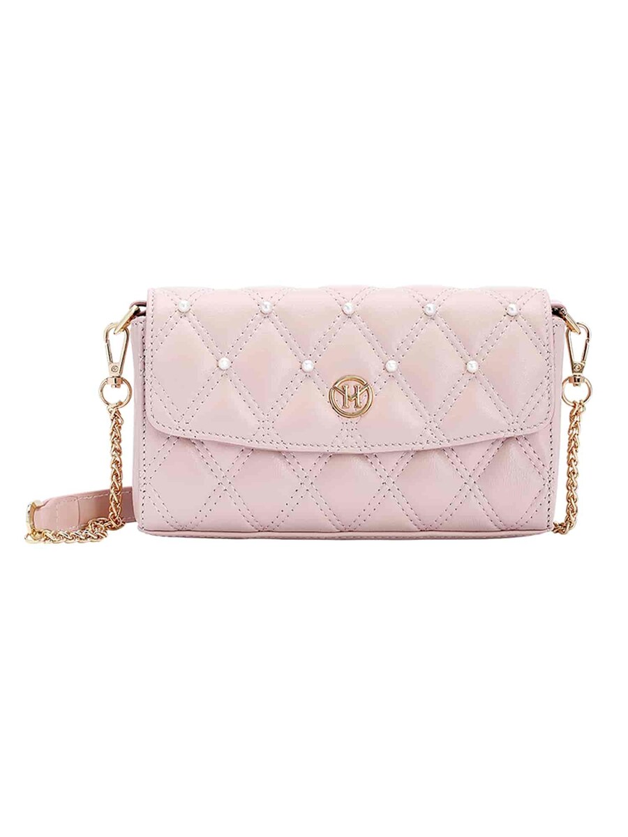 

Сумка через плечо Victoria Hyde Pearl Bag, Pastel pink