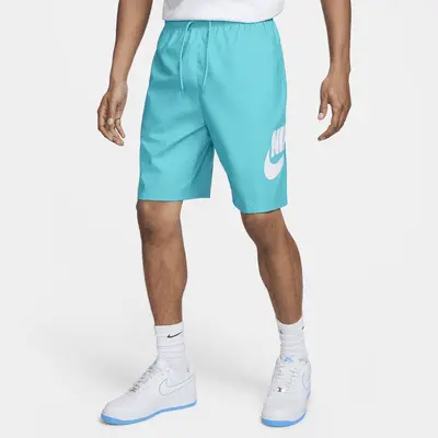 

Шорты Nike Club, цвет Dusty Cactus/White