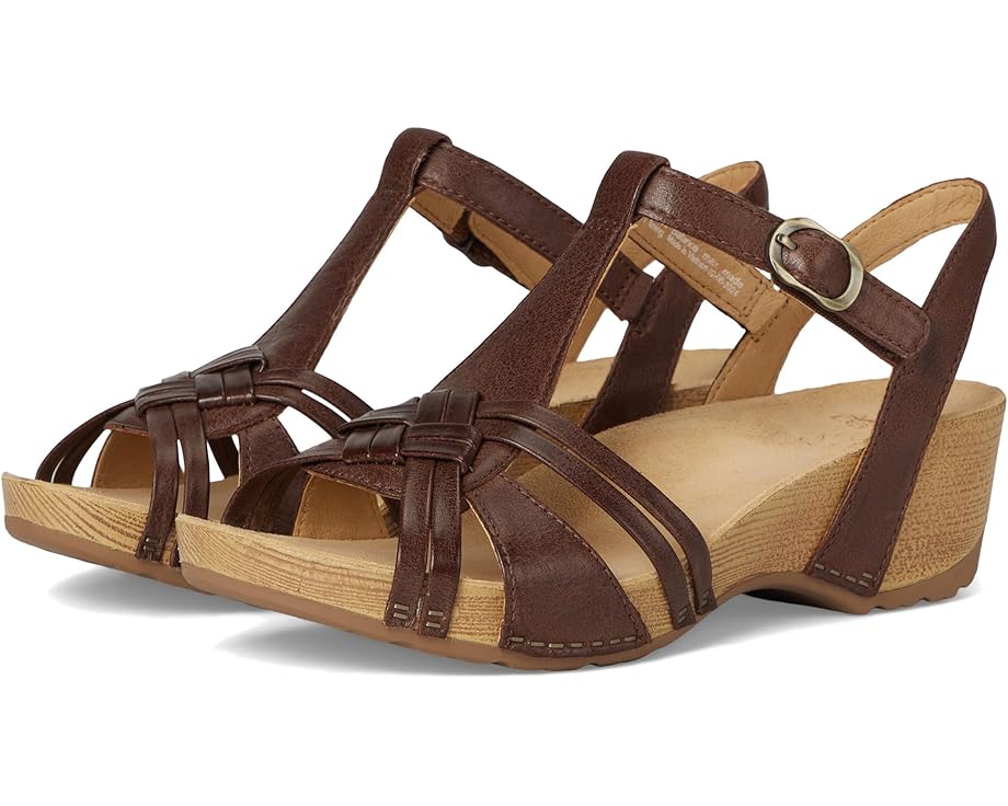 

Туфли Dansko Tia, коричневый