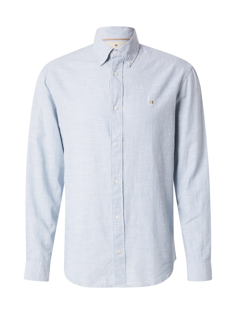 

Рубашка обычного кроя на пуговицах Jack & Jones Premium JPRBLUSUMMER, цвет Smoke blue
