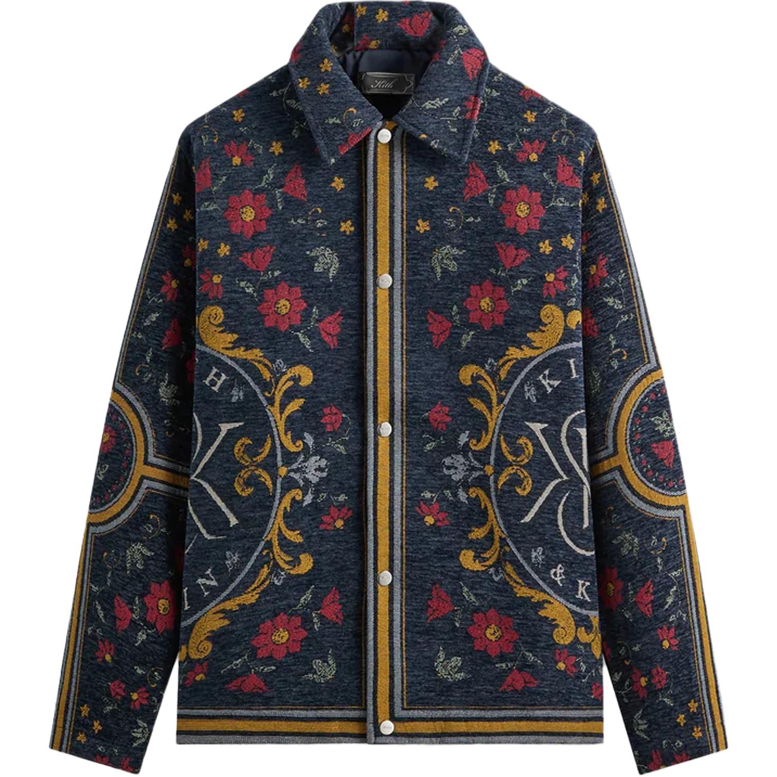 

KITH Куртка мужская ночная, Nighttime