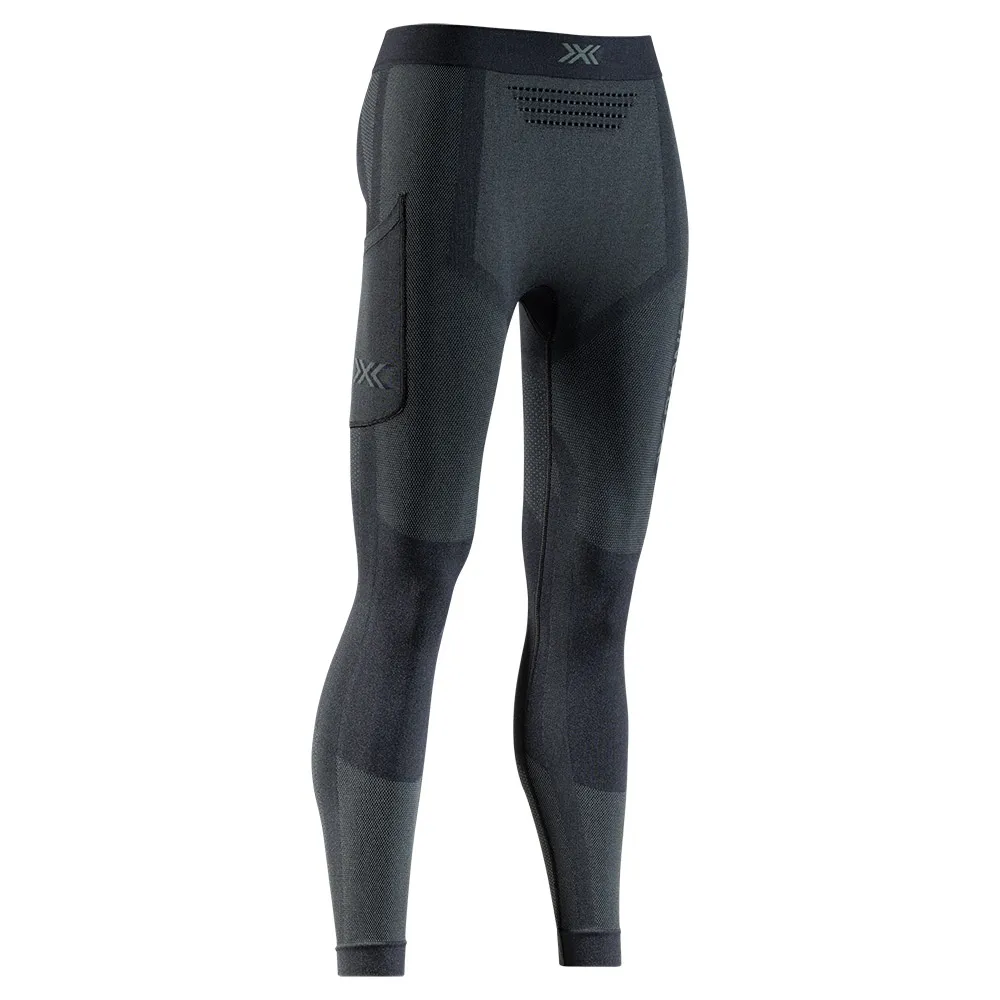 

Леггинсы X-BIONIC Xceed Run, черный