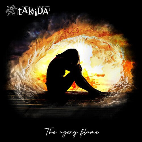 

CD диск Takida: The Agony Flame