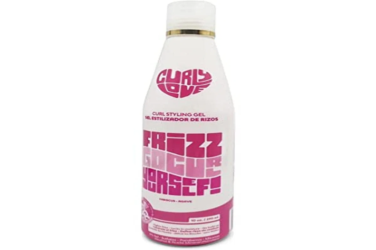 Гель для укладки Curly Love Styling Gel 290 мл Curly Love